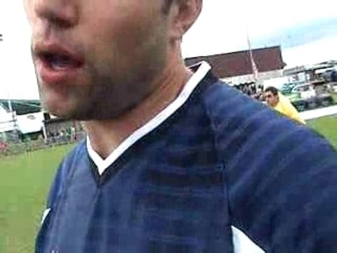 Intervieuw de mitch moissons de l'amitié walhain