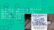 Library  Rising Strong: How the Ability to Reset Transforms the Way We Live, Love, Parent, and