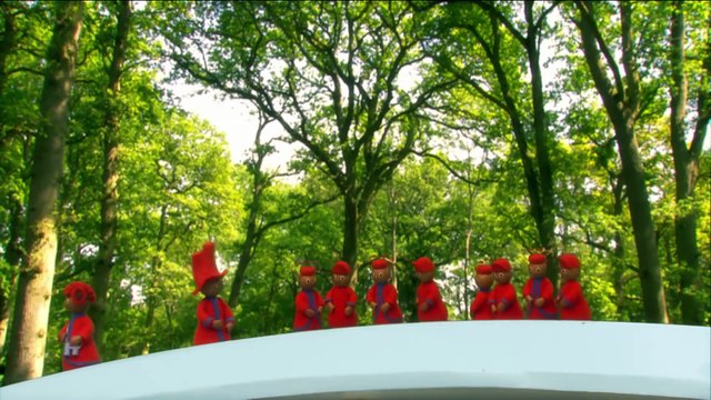 In the Night Garden 413 - What a Funny Ninky Nonk | Videos For Kids