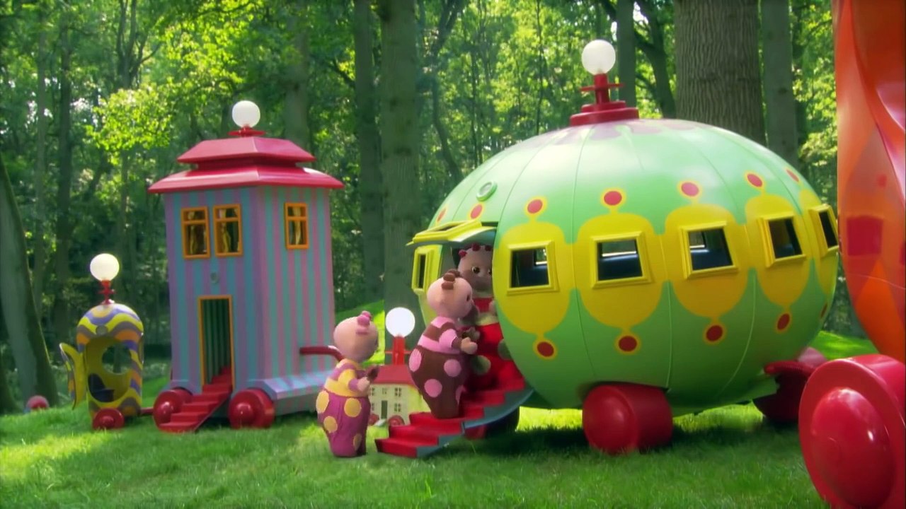 In the Night Garden 401 - The Tombliboos Swap Trousers | Videos For ...