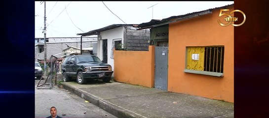 Delincuente le dispara a una persona por no dejarse robar en Guayaquil