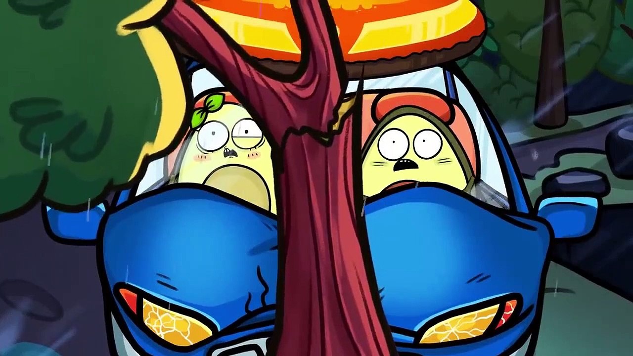 Disney Vampirina Sont Devenus Des Légumes - Dessins Animés