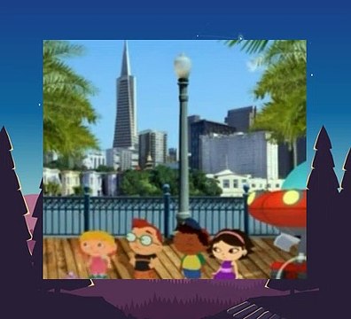 Little Einsteins - S02E10 - Annie and The Little Toy Plane