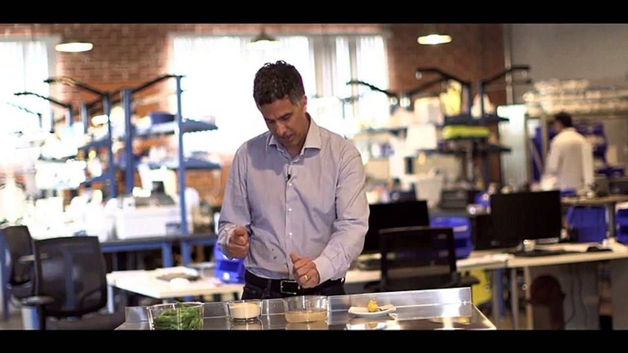 Inside The Production Of Beyond Meat's Plant-Based Foods