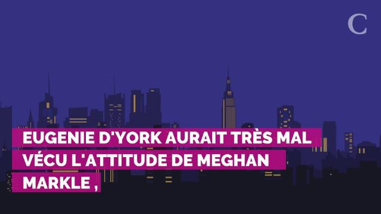 "Mon seul et unique" : Eugenie d'York fait une belle déclaration d'amour à son mari à l'occasion de son anniversaire