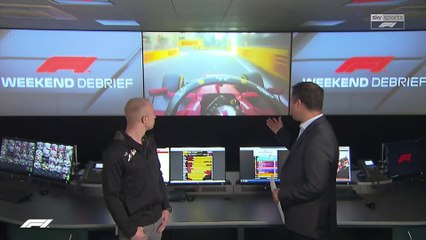 F1 2019 Azerbaijan GP - Weekend Debrief