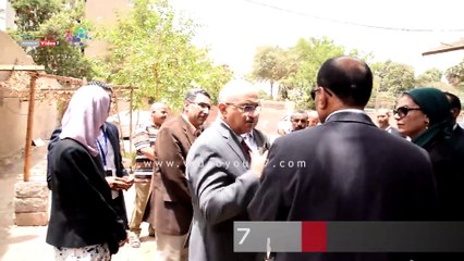 رئيس جامعة أسيوط: تطوير الحرم الجامعى القديم بالوليدية