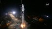 SpaceX lanza un Falcon 9 con suministros para la Estación Espacial