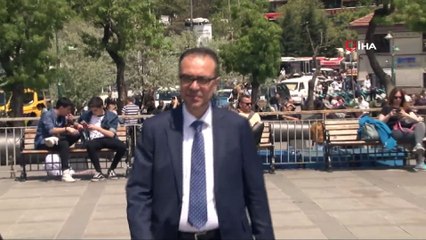 Denk Partisi’nin Avrupa Parlamentosu Adayı Ayhan Tonca’dan önemli açıklamalar