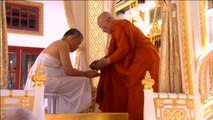 El rey de Tailandia, entronizado en tres días de ceremonias con un coste de 28 millones de euros