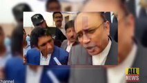 Chairman NAB Best Reply To Zardari Statement During His Speech Today In Press Conference