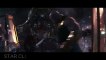 Avengers: Infinity War - Gamora Kills Fake-Reality Thanos Scene HD 1080i