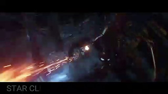 Avengers: Infinity War - Where Is Gamora Scene HD 1080i