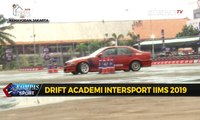 Drift Academi Intersport IIMS 2019