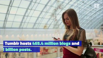 Verizon Is Trying To Sell Tumblr