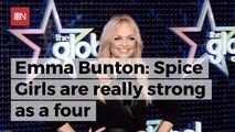 Emma Bunton Comments On The Spice Girls