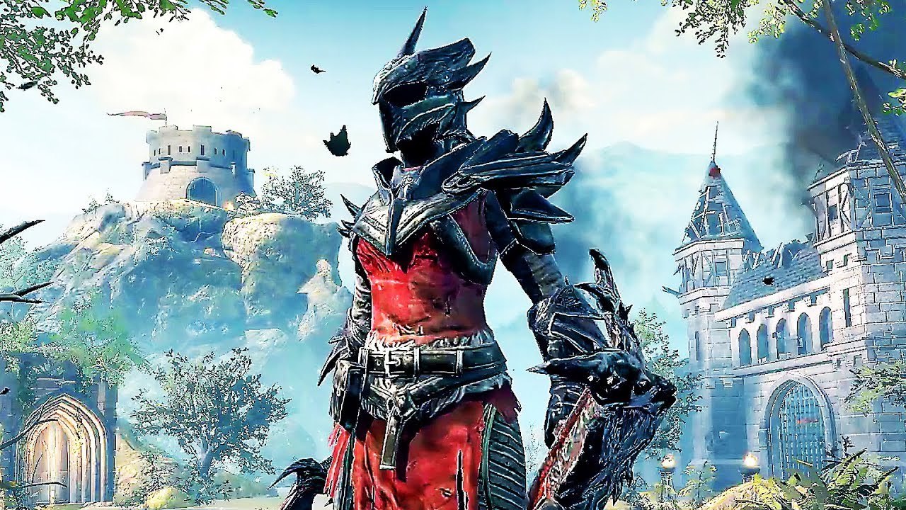 THE ELDER SCROLLS BLADES Bande Annonce de Gameplay