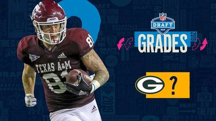 Daniel Jeremiah grades Packers' 2019 draft class