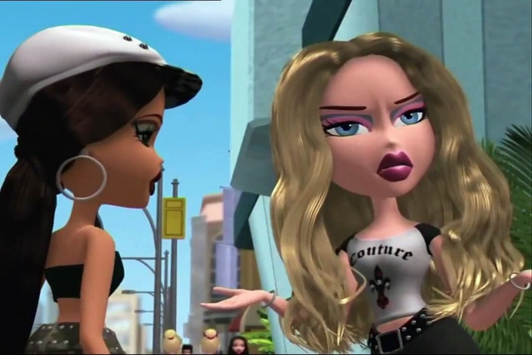 Bratz S2E6 Transparently Yours Part 1