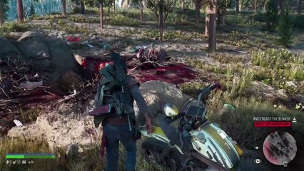 Days Gone Free Roam - I AWAKENED THE HORDE (BAD IDEA!) | Days Gone Gamepaly (#5)