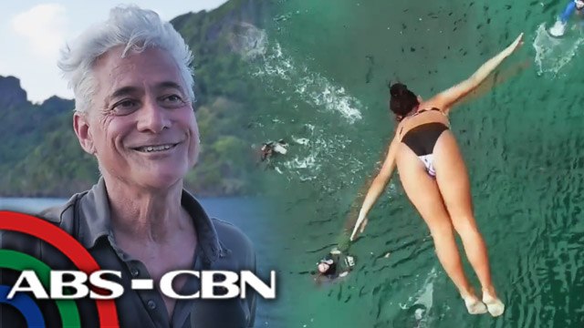 Cliff Diving sa El Nido | Sports U