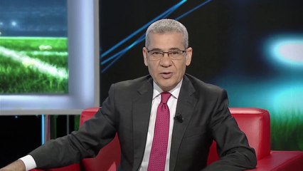 عمر المهنا يكشف عن أسباب الأداء الجيد لحكم نهائي كأس خادم الحرمين الشرفين