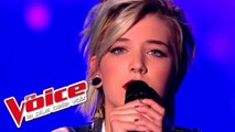 The Voice 2015│Madeleine Leapern - Habits (Tove Lo)│Blind Audition