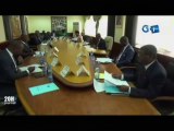 RTG/Séance plénière de l’assemblée nationale du Gabon