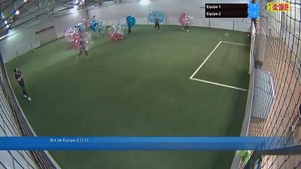 But de Equipe 2 (1-1) - Equipe 1 Vs Equipe 2 - 02/05/19 17:54 - Loisir Poitiers - Poitiers Game Parc