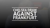 Chelsea draw Europa League semi-final first leg