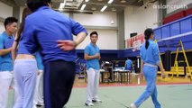 To impress her crush, she must master kung fu | Clip from 'Kung Fu Angels'