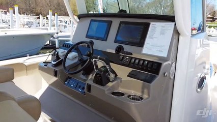 2019 Sailfish 360 CC For Sale at MarineMax Ohio