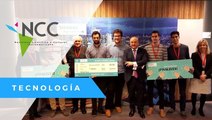 Estudiantes españoles ganan competencia en diseño de instalaciones eléctricas