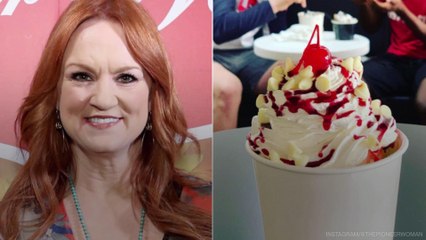 The Pioneer Woman Is Opening an Ice Cream Shop