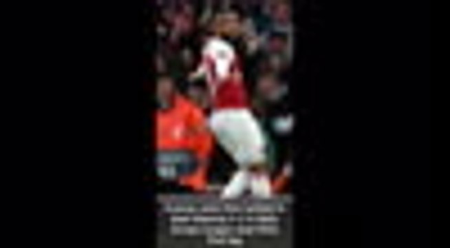 BREAKING: Arsenal produce comeback win in Europa League semi-final