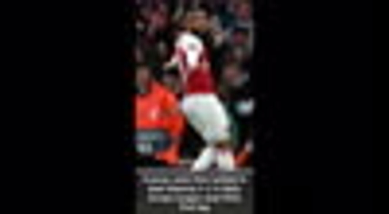 BREAKING: Arsenal produce comeback win in Europa League semi-final