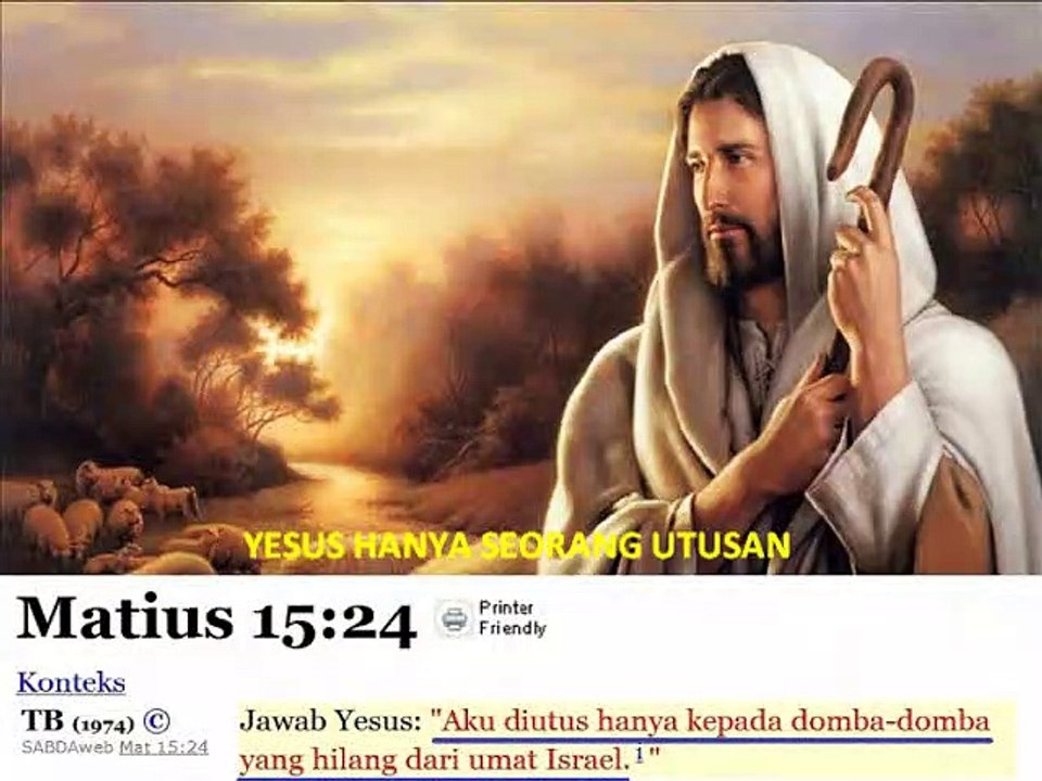 PIERRE VOGEL (MUALAF JERMAN): "PENDETA BILANG MEMANG AL KITAB BANYAK KONTRADIKSI."