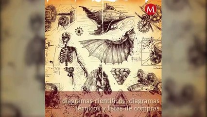 A 500 años de la muerte de Leonardo Da Vinci