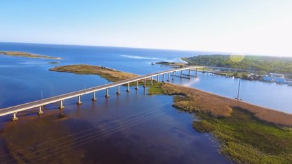 Roadfood Adventures USA:  Apalachicola, Florida to Mobile, Alabama