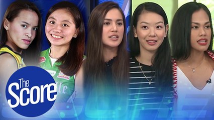 Desiree Cheng Needs to Step and Lead DLSU | The Score