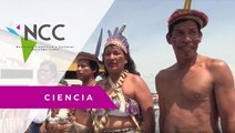 Frenar el VIH en indígenas de Perú, la misión de una brigada por el Amazonas