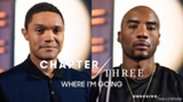 Trevor Noah, Charlamagne tha God Talk On-Screen Representation, 'Born a Crime' | Emerging Hollywood: Where I'm Going