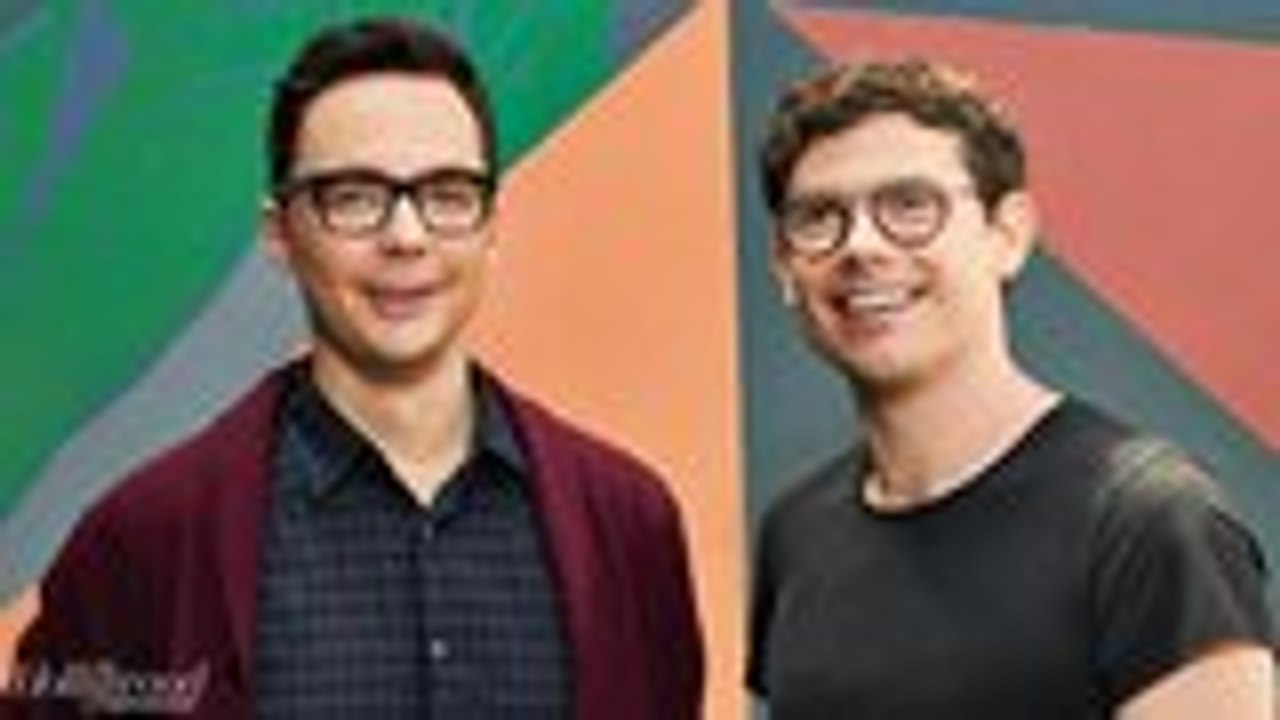 Jim Parsons, Ryan O'Connell on First Producing Project, and Being "America's Sweetheart" While Gay