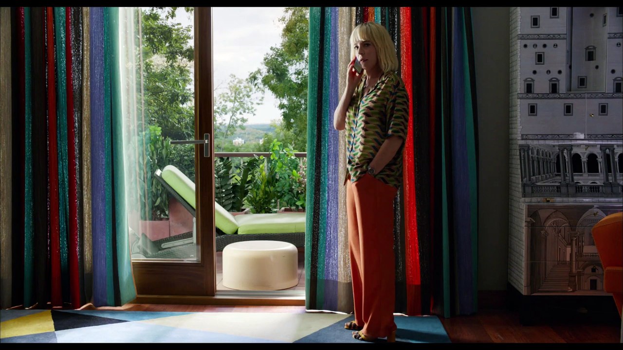 LEID UND HERRLICHKEIT Film