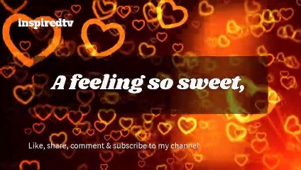 I am in Love  Sweet Messages  Romantic Poetry