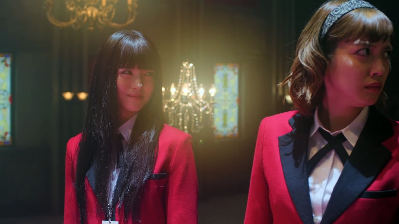 「賭ケグルイ season2」　最終話オープニング映像