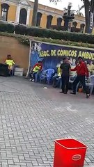 Cómicos ambulantes #ComicosAmbulantes #cuentosDelaCripta