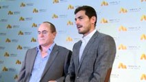 Las redes se vuelcan con Iker Casillas y Sara Carbonero