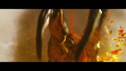 Godzilla 2 El Rey de los Monstruos - CORRE