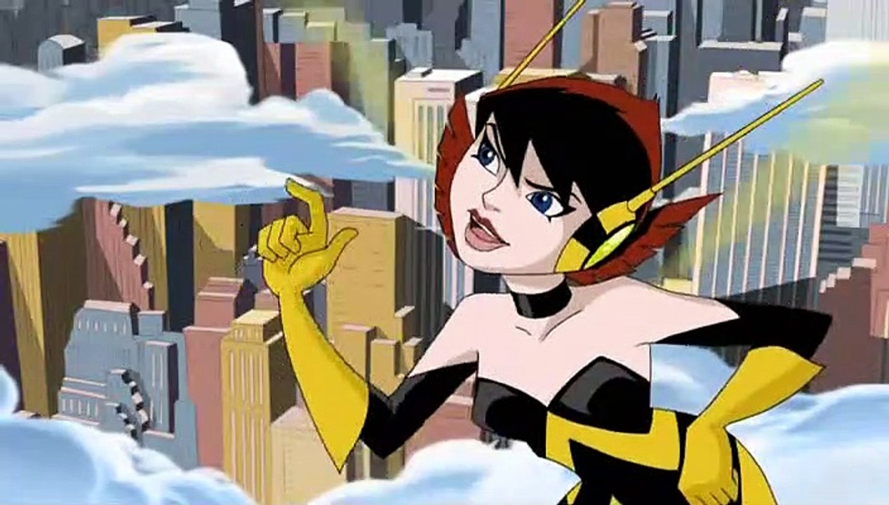 Vengadores Los Heroes Mas Poderosos Del Planeta Temporada 1 Capitulo  10